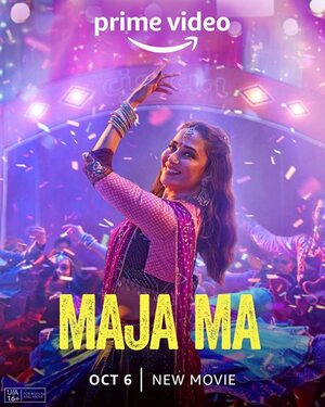 Maja Ma 2022 Hindi Movie